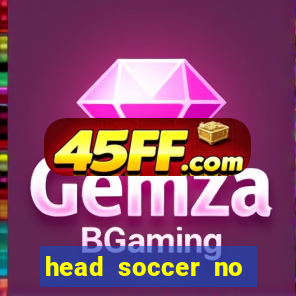head soccer no click jogos